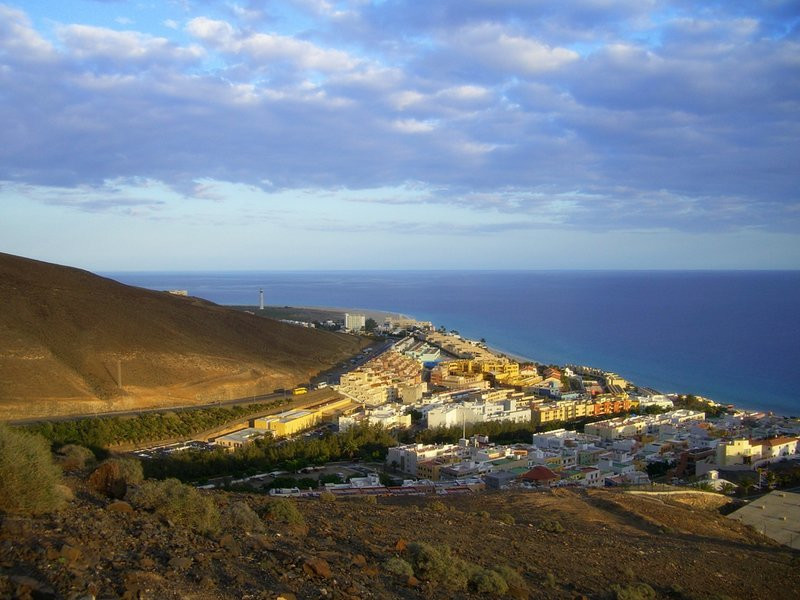 Морро-Хабле, Хандия полуостров, Фуэртевентура остров, Канарские острова, фото № 34339 – фотографии Канарских островов