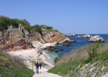 Берега  в Русалке, Болгария. Фото 4 – фотографии Болгарии