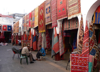 Касабланка, Марокко, фото № 7549 – фотографии Марокко