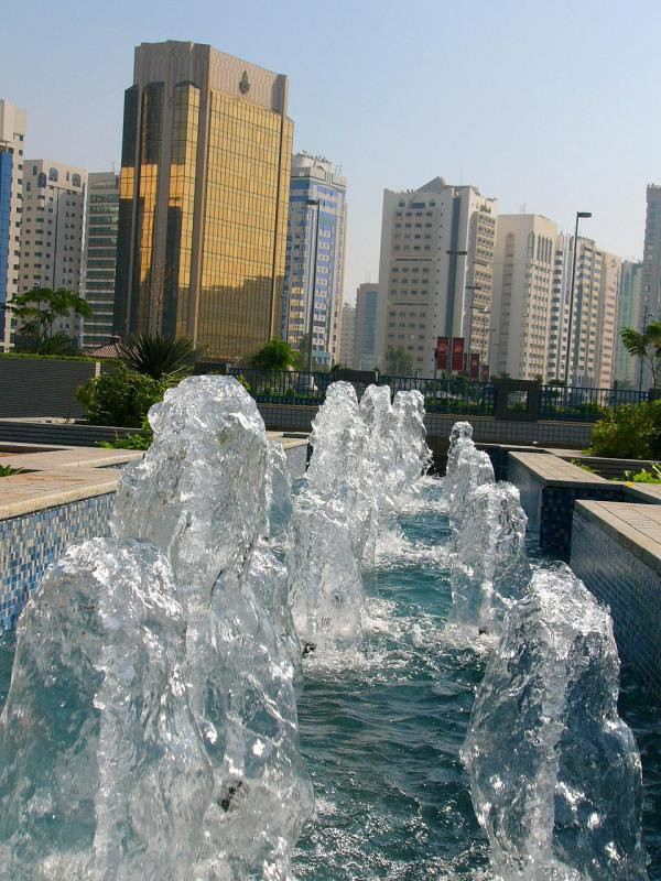 Абу-Даби, ОАЭ, фото № 60636 – фотографии ОАЭ