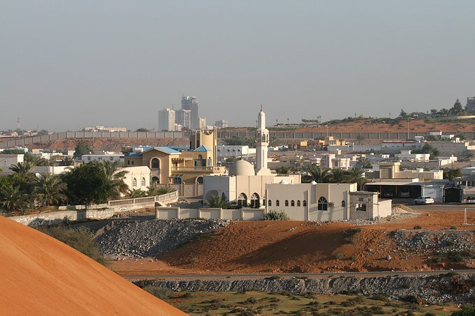 Рас-аль-Хайма, ОАЭ, фото № 61062 – фотографии ОАЭ