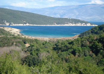 Берега в Лопаре, Хорватия. Фото 11 – фотографии Хорватии