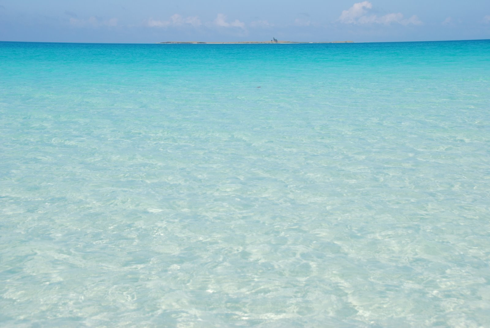 Море в Кайо-Лас-Брухас, Куба. Фото 7 – фотографии Кубы