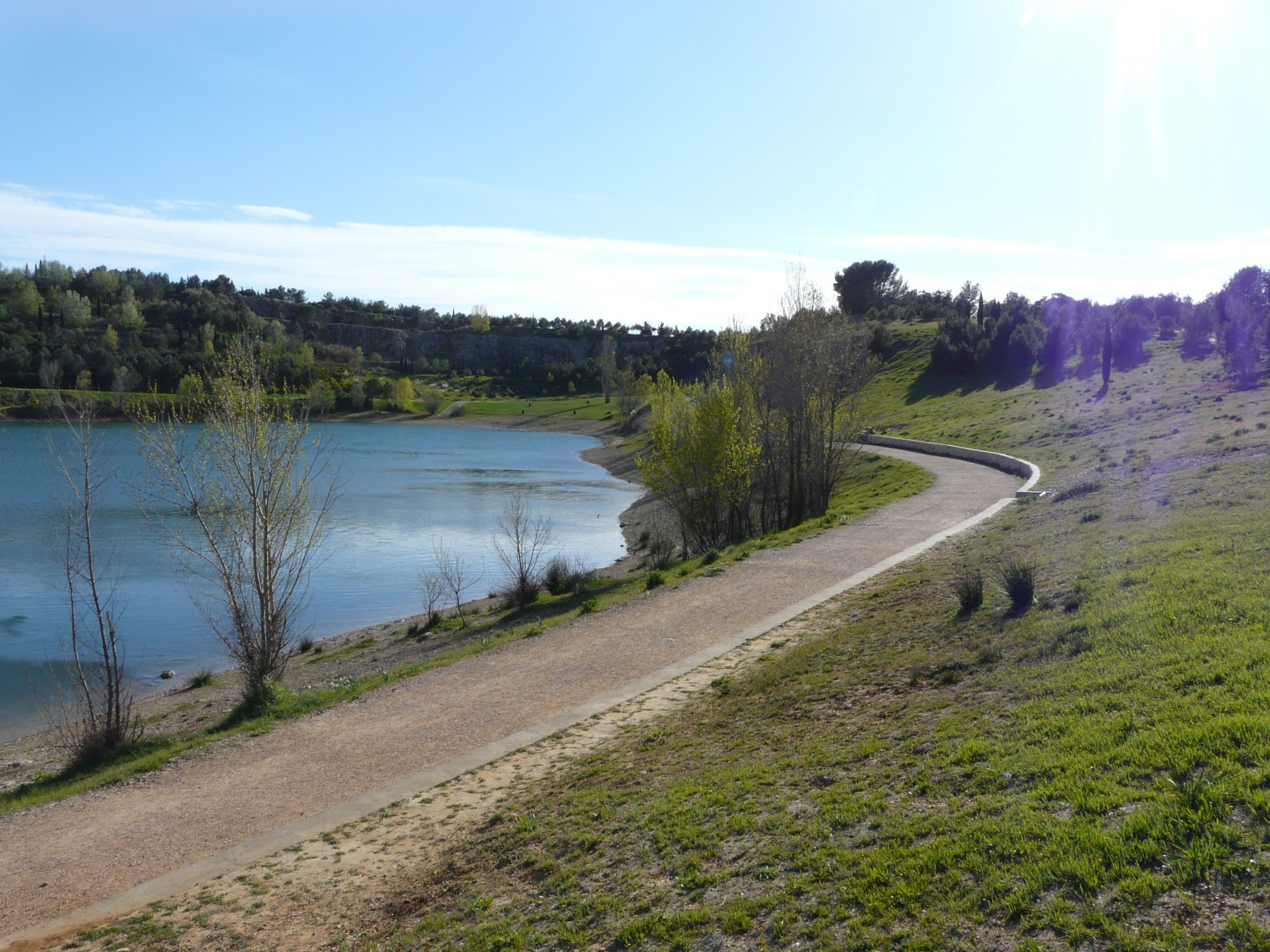 Природа на острове Црес, Хорватия. Фото 1 – фотографии Хорватии