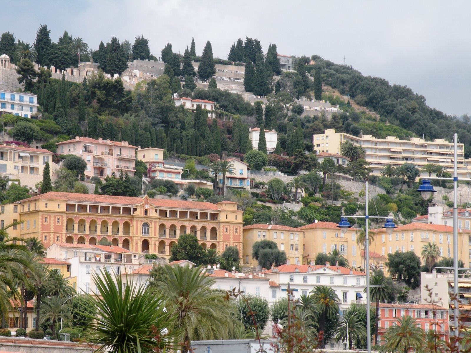 Дома в Ментоне, Франция. Фото 7 – фотографии Франции