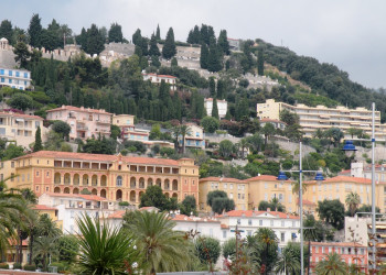 Дома в Ментоне, Франция. Фото 7 – фотографии Франции