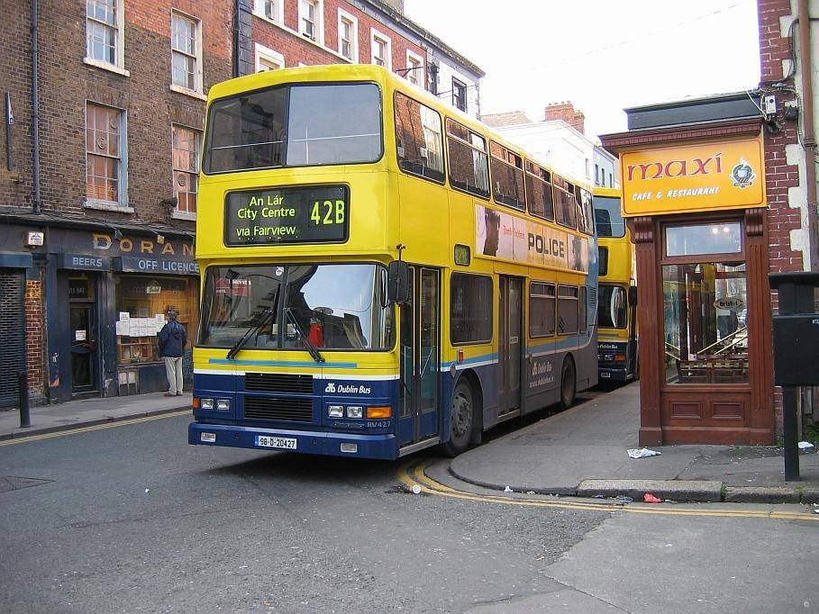 Дублин, Ирландия, фото № 74232 – фотографии Ирландии