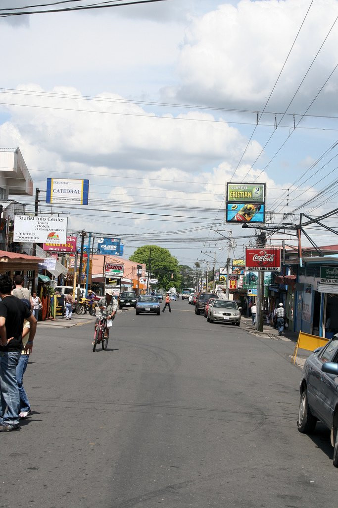 Ла Фортуна, Алахуэла провинция, Коста-Рика, фото № 39034 – фотографии Коста-Рики