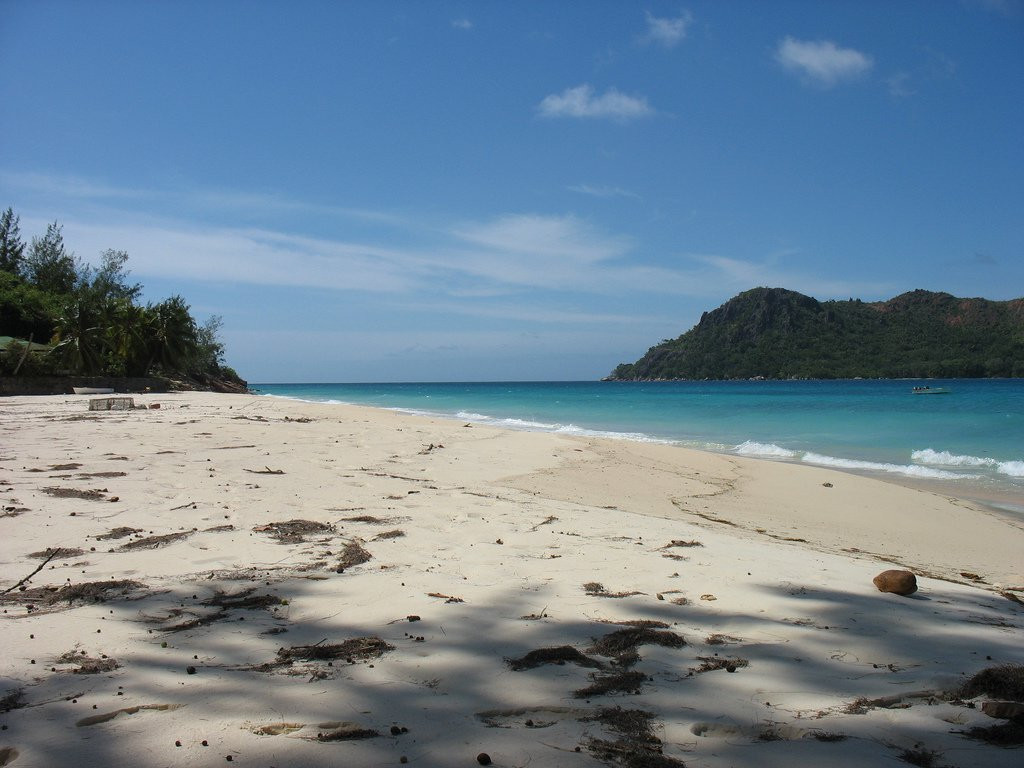 Пляж Анс Лацио (Anse Lazio). Сейшелы. Фото 8 – фотографии Сейшельских островов