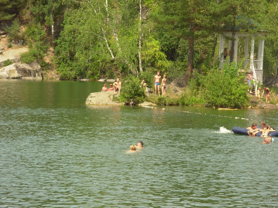 Озеро Ая, Россия. Фото 2 – фотографии России