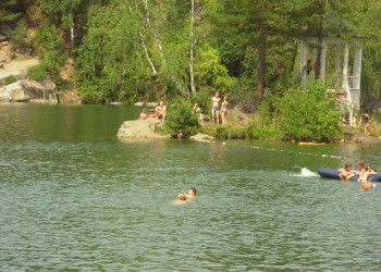 Озеро Ая, Россия. Фото 2 – фотографии России