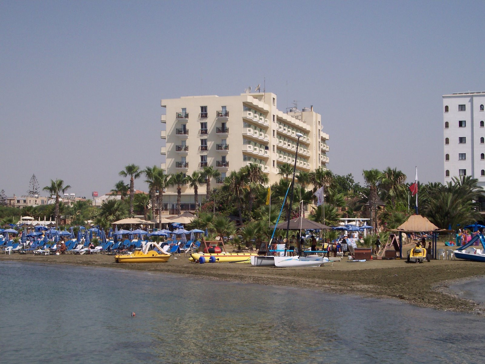 Ларнака, Кипр, фото № 38039 – фотографии Кипра