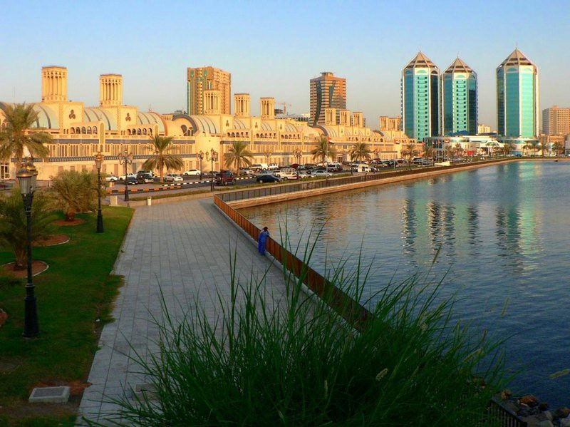 Шарджа, ОАЭ, фото № 61255 – фотографии ОАЭ