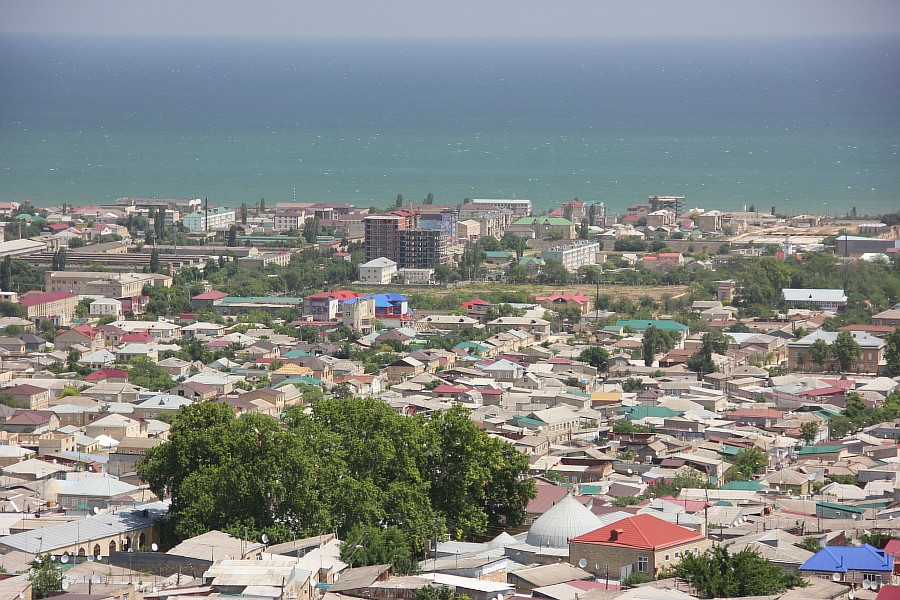 Дербент, республика Дагестан. Фото 34 – фотографии России