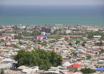 Дербент, республика Дагестан. Фото 34 – фотографии России