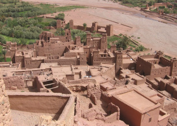 Уарзазат, Марокко, фото № 8353 – фотографии Марокко