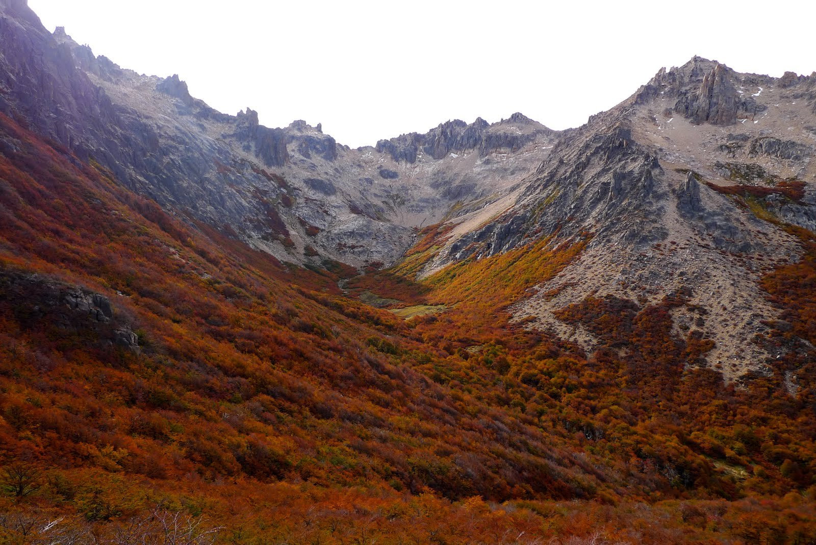 Горы в Аргентине. Фото 7 – фотографии Аргентины