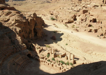 Петра, Иордания, фото № 37248 – фотографии Иордании