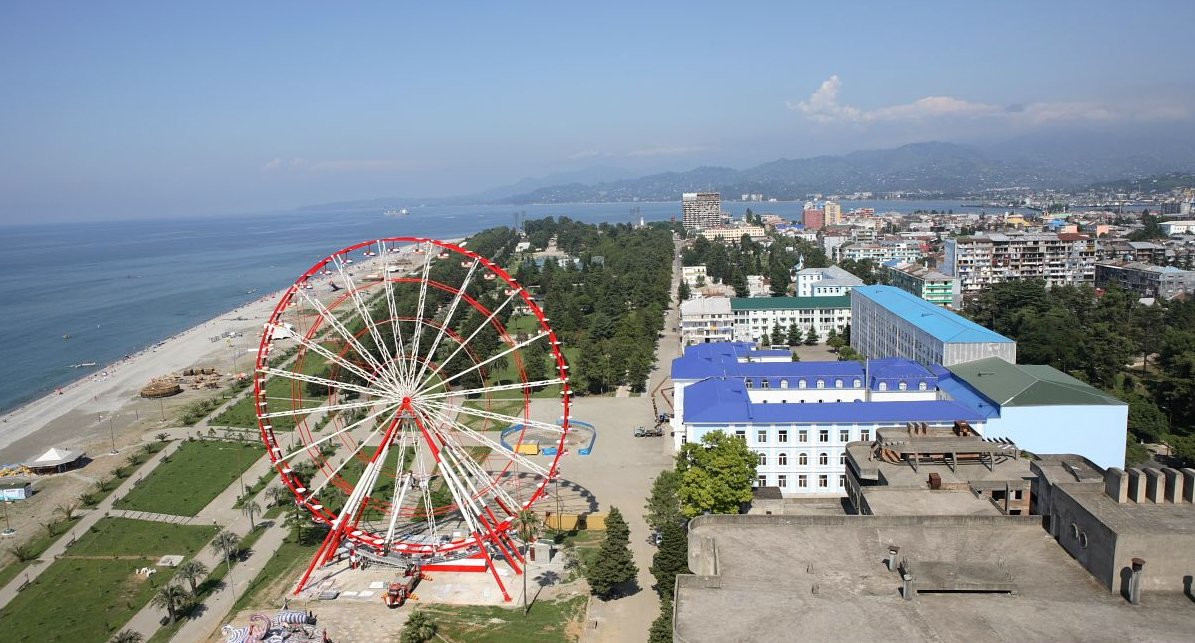 Батуми, Грузия, фото № 73348 – фотографии Грузии
