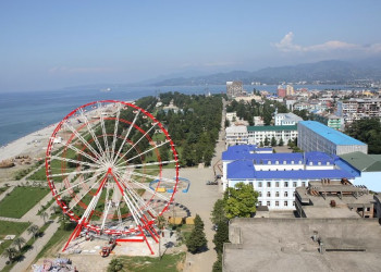Батуми, Грузия, фото № 73348 – фотографии Грузии