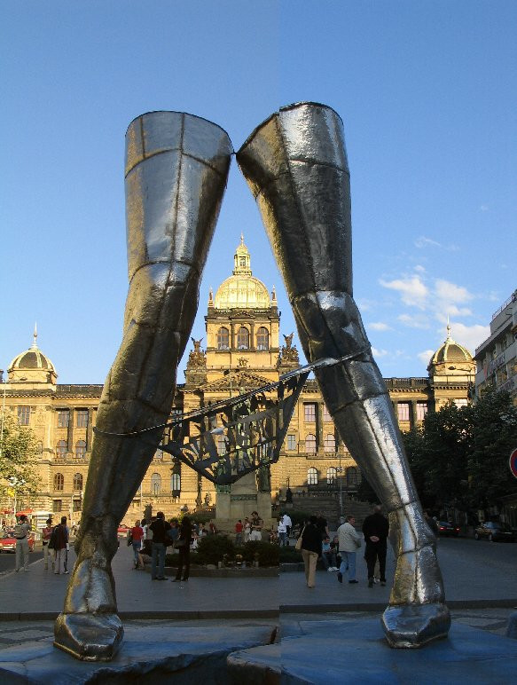 Прага, Чехия, фото № 68801 – фотографии Чехии