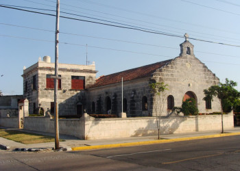 Церковь в Варадеро, Куба – фотографии Кубы
