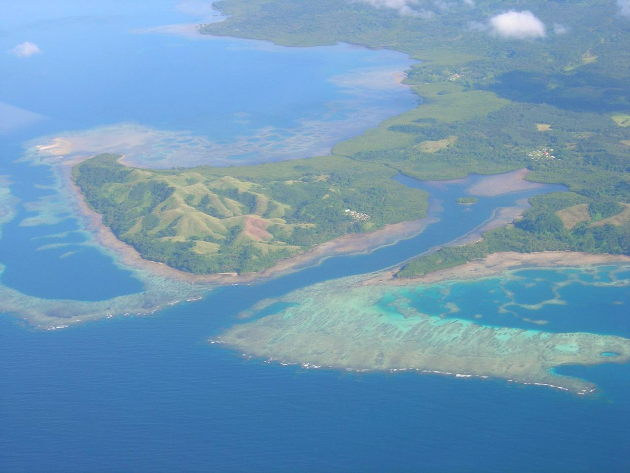 Вануа Леву группа островов, Фиджи, фото № 49195 – фотографии Фиджи