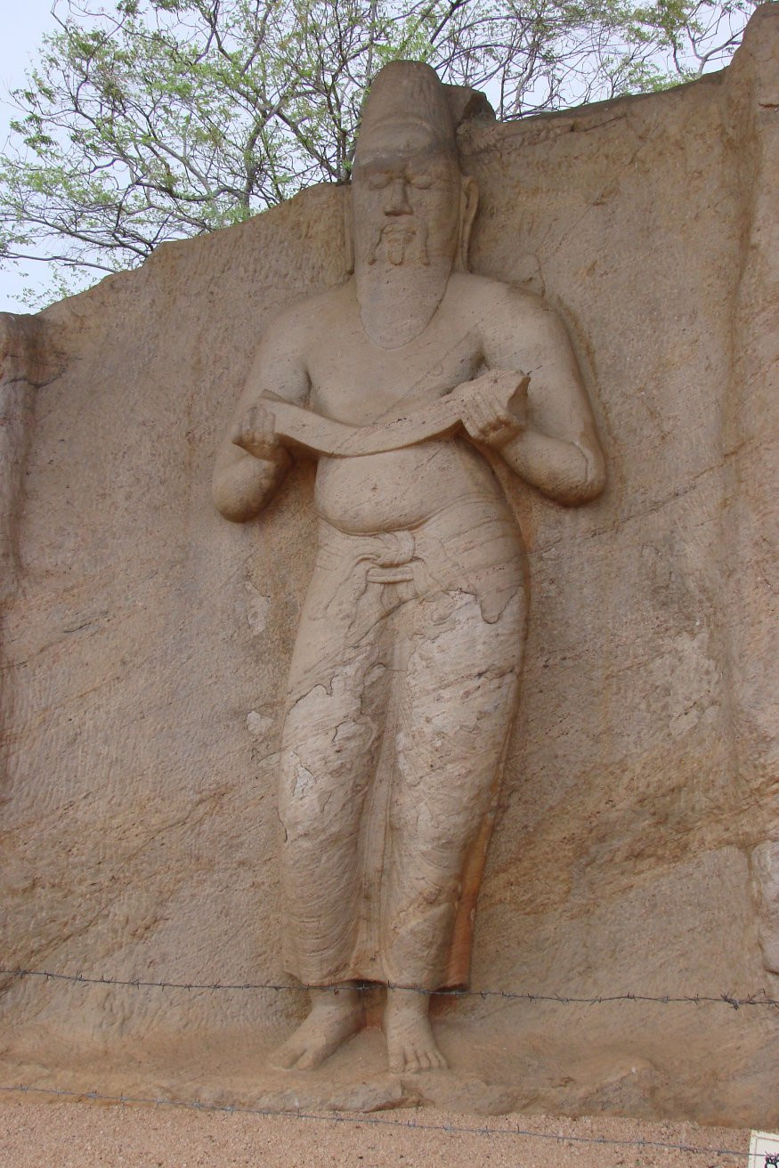 Полоннарува, Шри-Ланка, фото № 52103 – фотографии Шри-Ланки