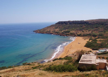 Рамла-Бэй, Гозо остров, Мальта, фото № 41582 – фотографии Мальты