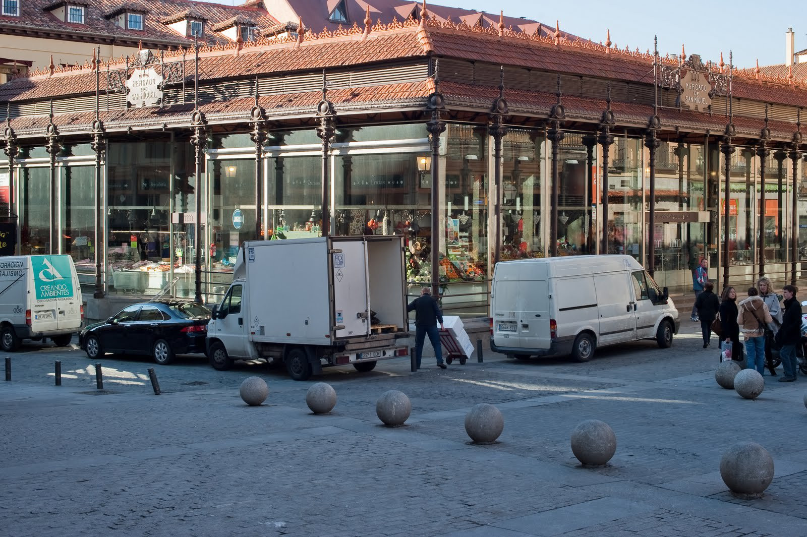 Мадрид регион, Испания, фото № 67435 – фотографии Испании