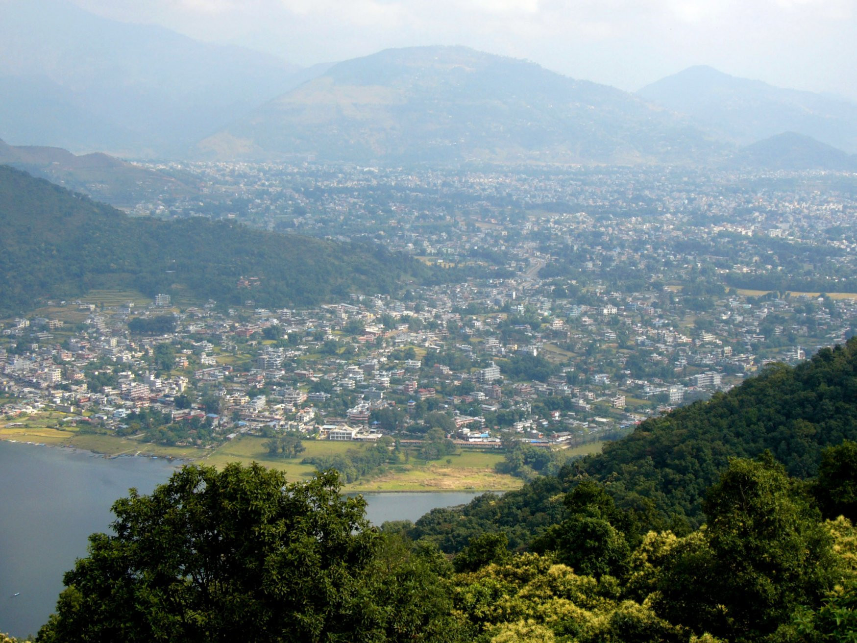 Покхара, Непал, фото № 79344 – фотографии Непала