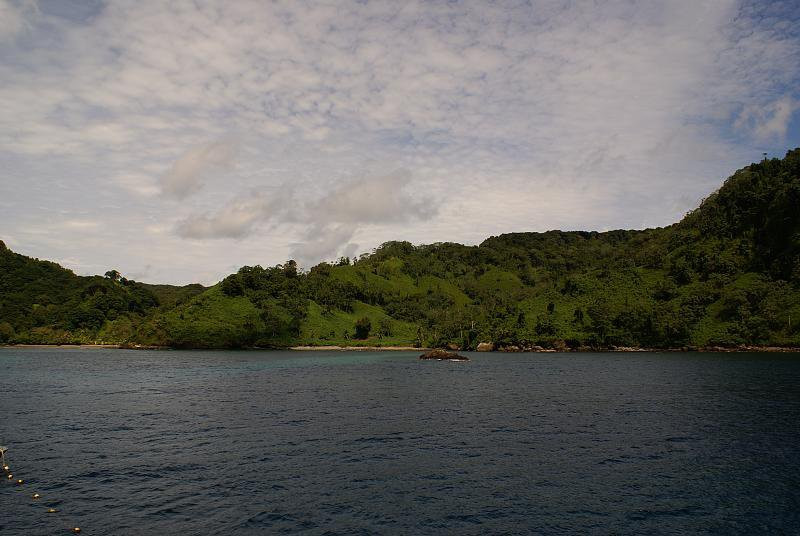 о.Кокос, Пунтаренас провинция, Коста-Рика, фото № 40868 – фотографии Коста-Рики