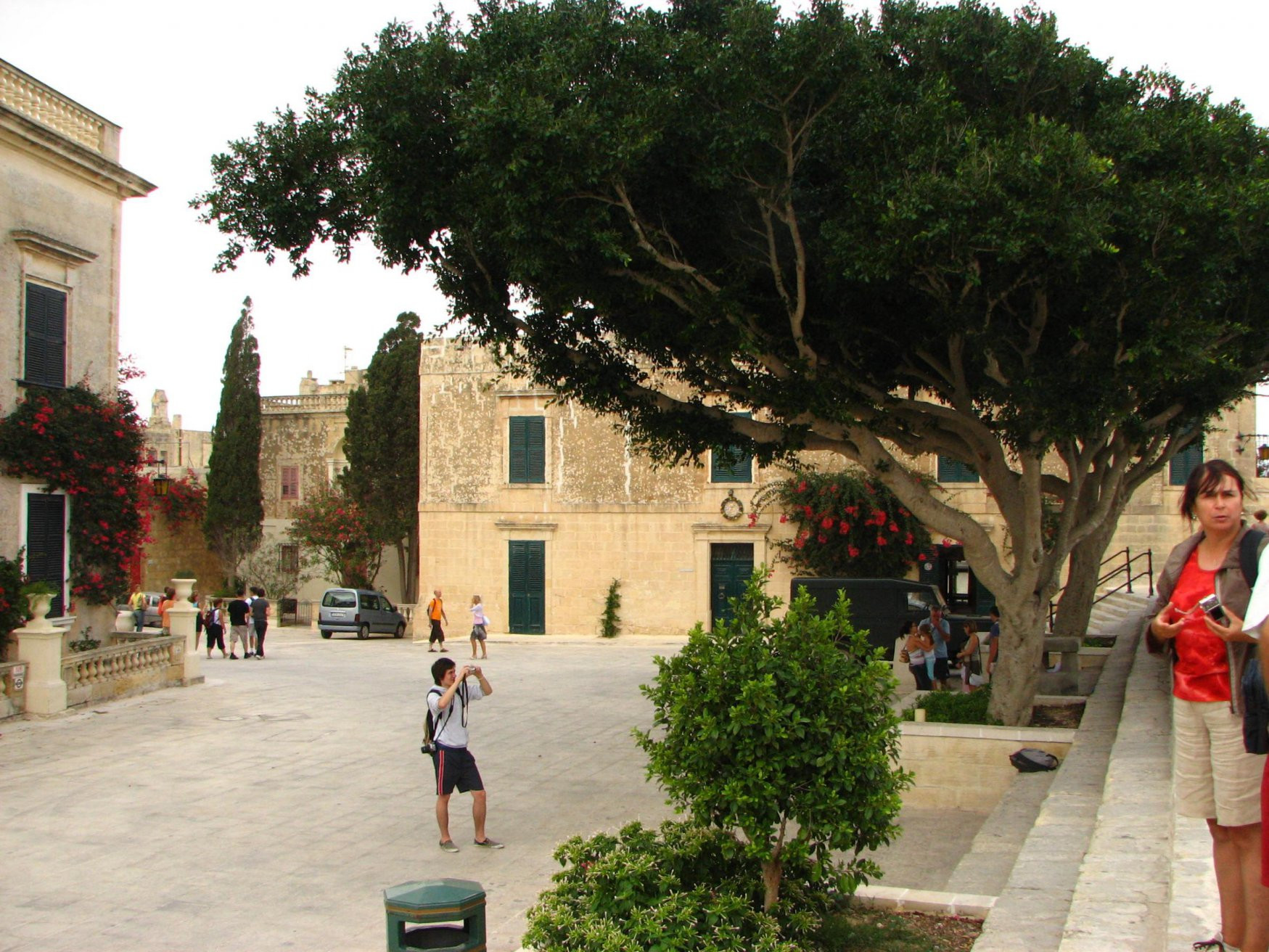 Мдина, Мальта остров, Мальта, фото № 42511 – фотографии Мальты