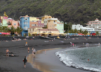 Тасакорте, Ла-Пальма остров, Канарские острова, фото № 32209 – фотографии Канарских островов