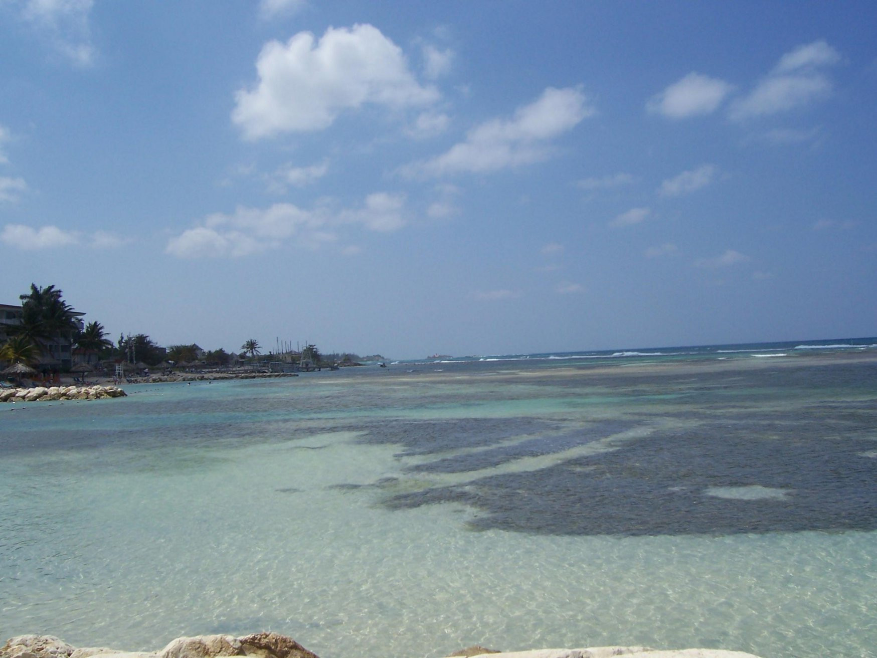 Море в Монтего Бей, Ямайка. Фото 2 – фотографии Ямайки