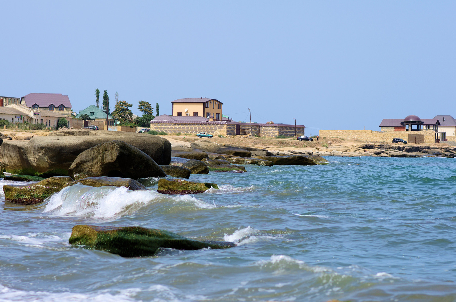 Город Дербент, республика Дагестан – фотографии России