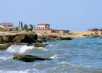 Город Дербент, республика Дагестан – фотографии России