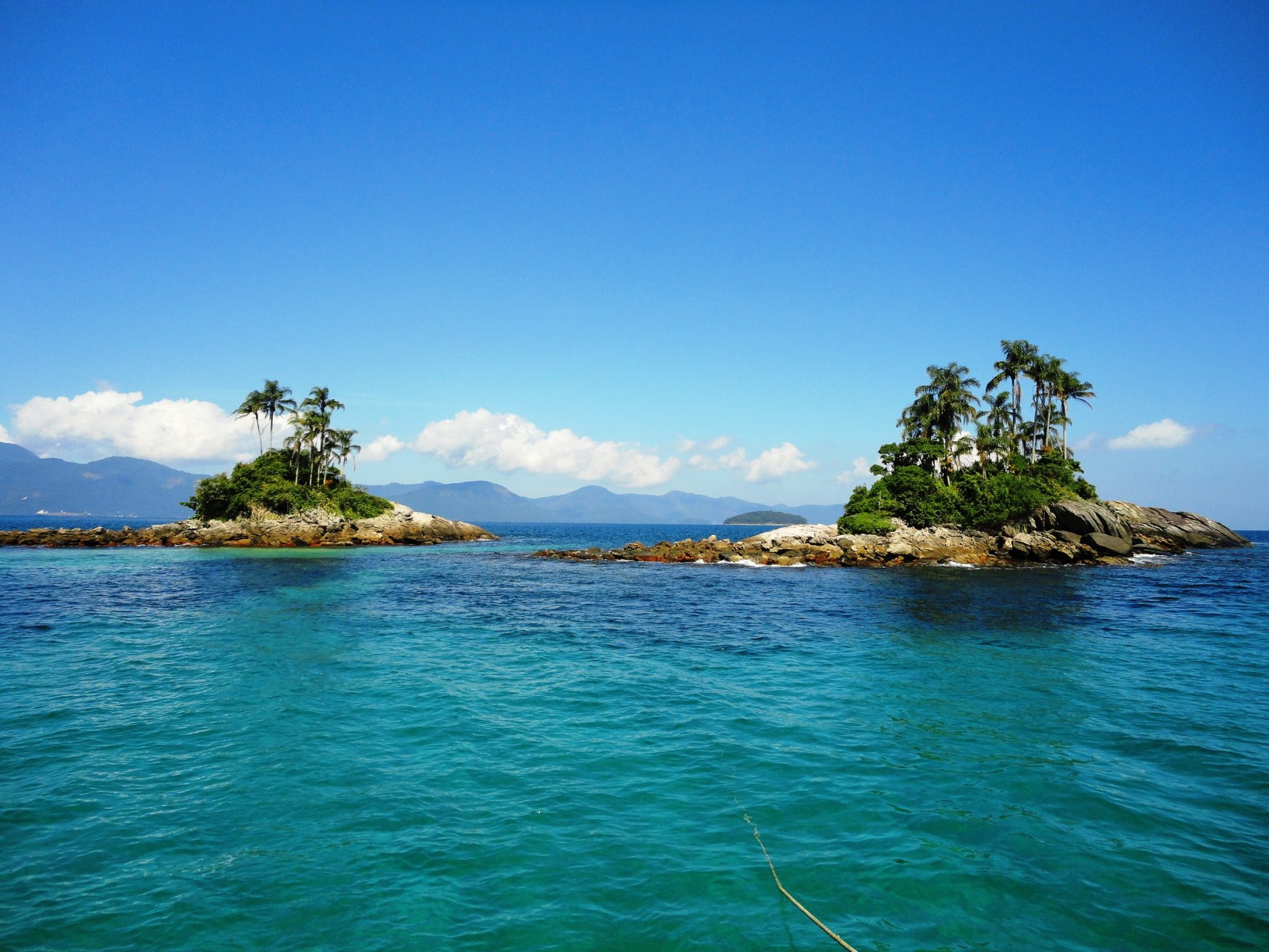 Ангра-дус-Рейс, Бразилия, фото № 80510 – фотографии Бразилии