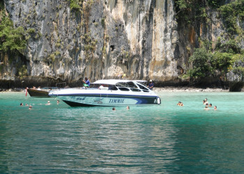 Остров Пхи-Пхи-Лех, Тайланд. Фото 15 – фотографии Таиланда