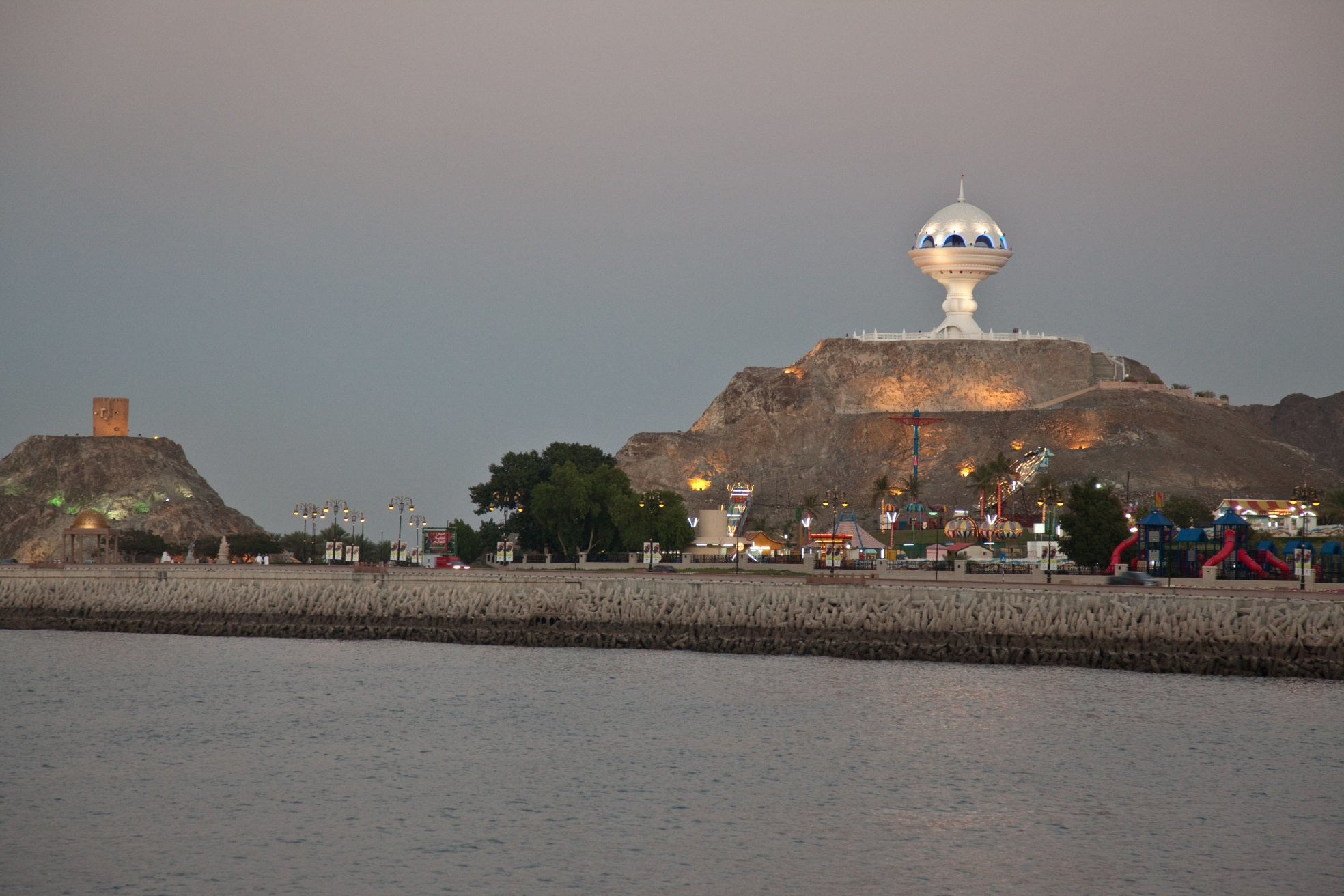 Маскат, Оман, фото № 78046 – фотографии Омана