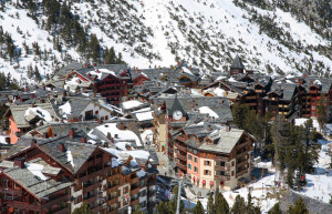 Отели в Лез-Арк, Франция. Фото 3 – фотографии Франции