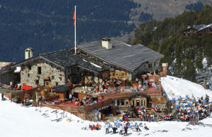 Кафе и рестораны в Лез-Арк, Франция – фотографии Франции