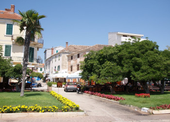 Дома в Биограде, Хорватия – фотографии Хорватии