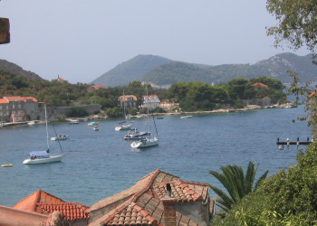 Яхты на острове Колочеп, Хорватия. Фото 2 – фотографии Хорватии