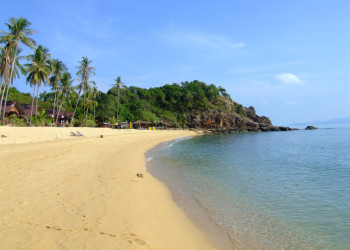 Пляж в Маенам-Бич, Тайланд. Фото 15 – фотографии Таиланда