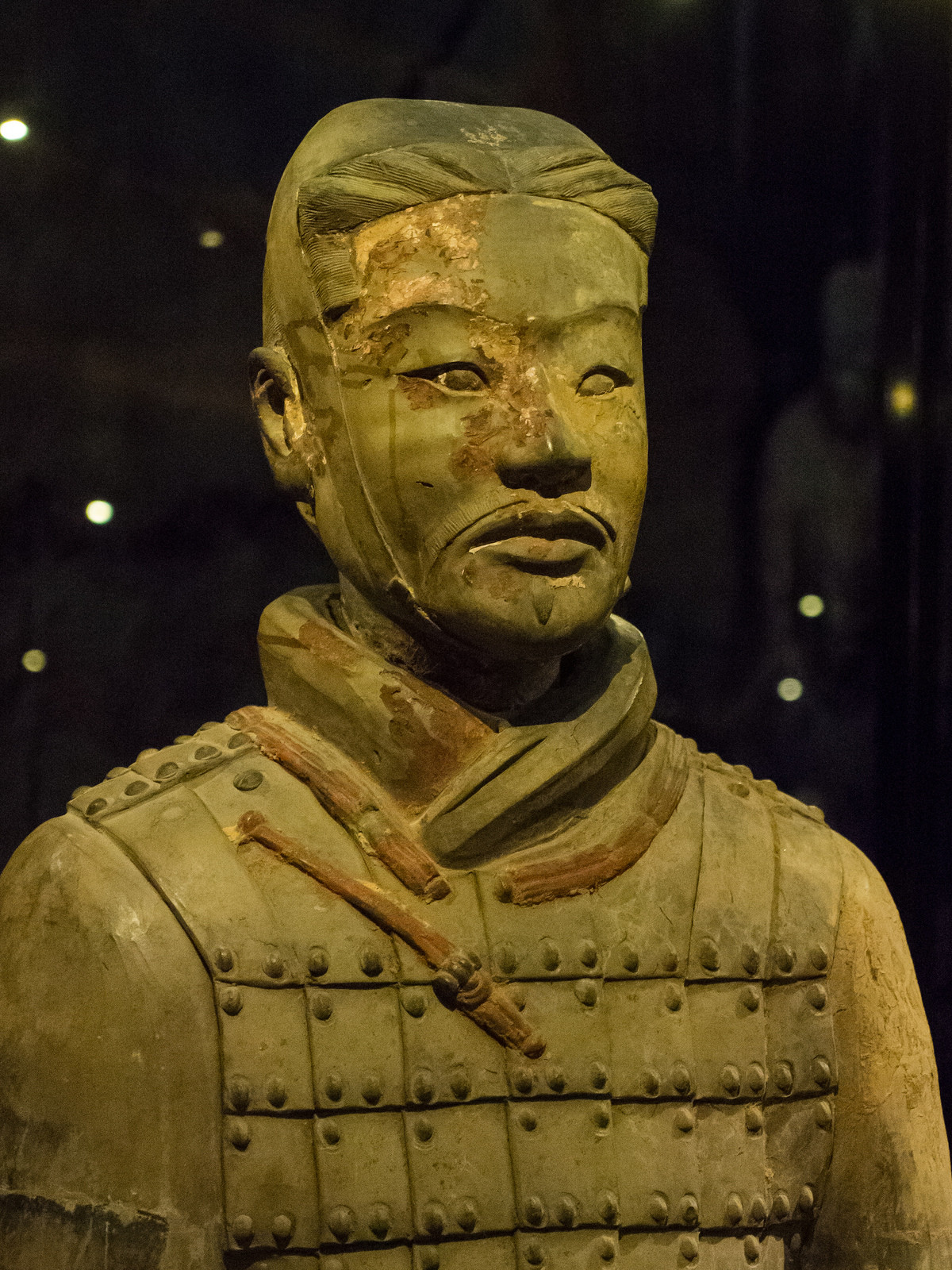 Терракотовая армия императора Цинь Шихуанди. Фото 2 – фотографии Китая