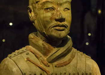 Терракотовая армия императора Цинь Шихуанди. Фото 2 – фотографии Китая