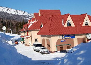 Отели в Шерегеш, Россия – фотографии России