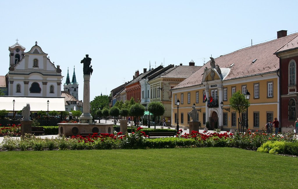 Вац, Венгрия, фото № 70116 – фотографии Венгрии
