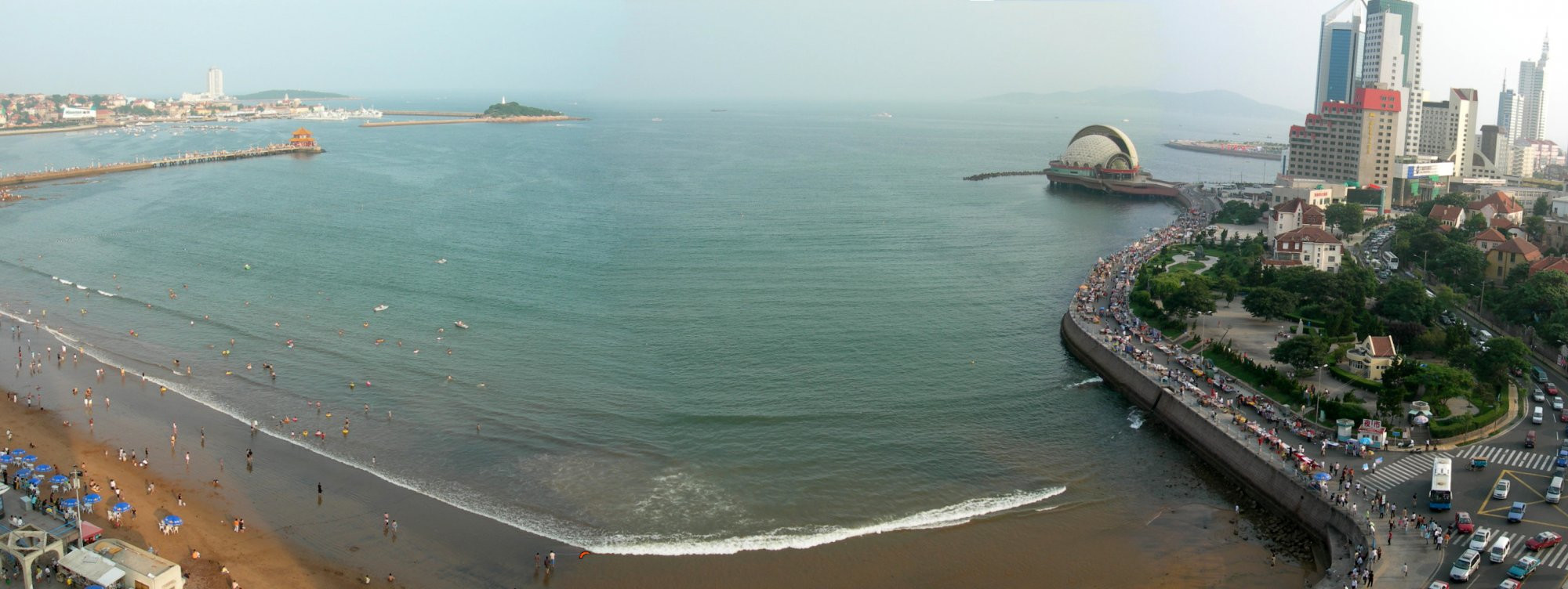 Циндао, Китай, фото № 80274 – фотографии Китая